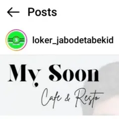 logo MY SOON Cafe & Resto