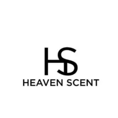 logo HEAVEN SCENT