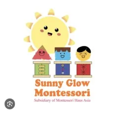 logo SUNNY GLOW MONTESSORI