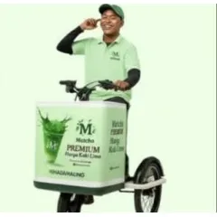 logo MALING/MATCHA KELILING