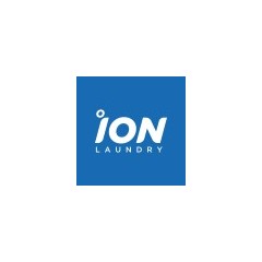 Logo PT. ION Solusi Bersih (ION Laundry)