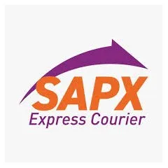 logo SAPX Express Courier