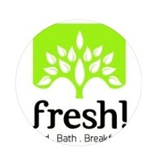Logo FRESH HOTEL - Sukabumi