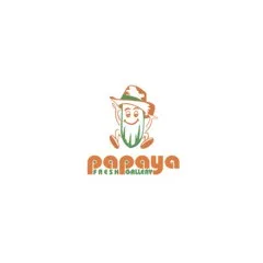 logo Papaya Fresh Gallery Surabaya