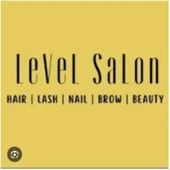 logo LEVEL SALON