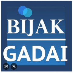 Logo BIJAK GADAI