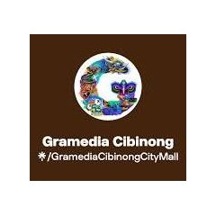 Logo Gramedia Cibinong City Mall