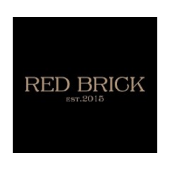 Logo RED BRICK CAFE - Sukabumi