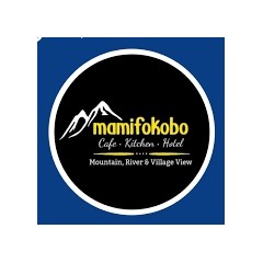 Logo Mamifokobo Cafe - Caianjur