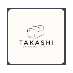 logo Takashi Bakehouse - Sukabumi