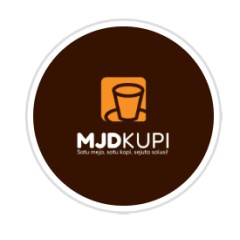 Logo MJD Kopi