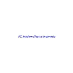 logo PT. Modern Electric Indonesia