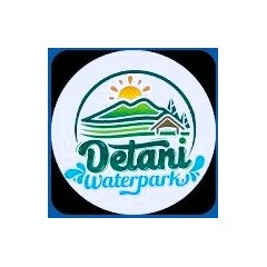 Logo De' Tani WATERPARK- Sukabumi