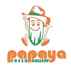 logo Papaya Fresh Gallery Surabaya