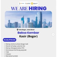 Logo bakso kembar bogor