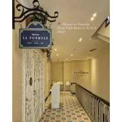 logo Maison La Formule