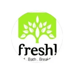 logo FRESH HOTEL - SUKABUMI