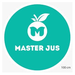Logo MASTER JUS