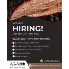 Logo Alamo BBQ Company