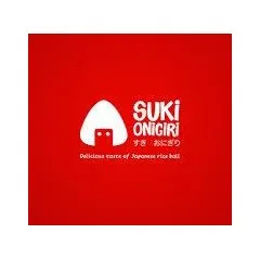 logo Suki Onigiri