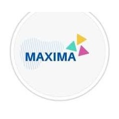 Logo Maxima Shop Bogor