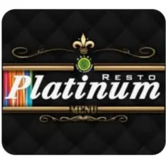 logo PLATINUM RESTO