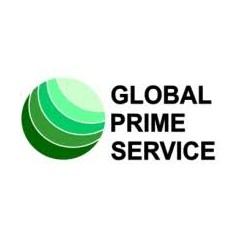 Logo PT. Global Prime Service