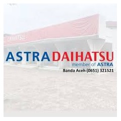 Logo Astra Daihatsu Banda Aceh