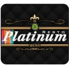 Logo PLATINUM RESTO