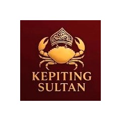 Logo Kepiting Sultan - Sukabumi