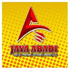 logo Percetakan Jaya Abadi