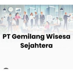 Logo PT GEMILANG WISESA SEJAHTERA
