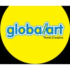 logo GLOBAL ART