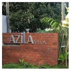logo AZILA VILLA CIPAYUNG