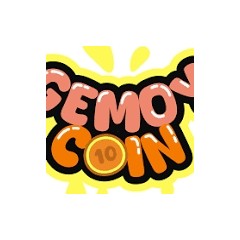 Logo GEMOY COIN - Cianjur