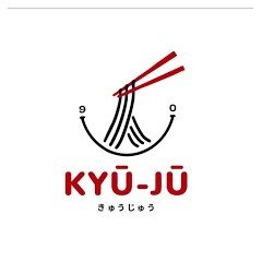 Logo KYU-JU Blok M Square