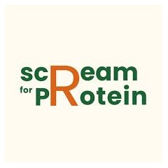 Logo SCREAM PROTEIN