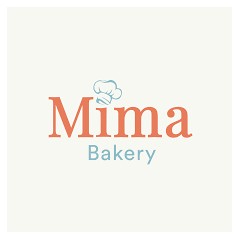 Logo MIMA BAKERY