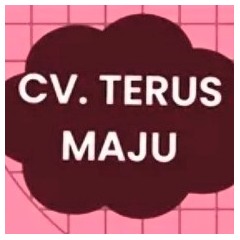 Logo CV. Terus Maju - Cianjur