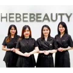 Logo Hebe Beauty Group - Sukabumi