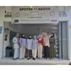 logo Apotek Clarissa - Cianjur