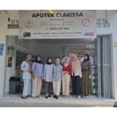Logo Apotek Clarissa - Cianjur