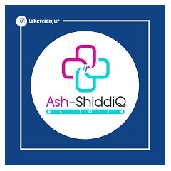 Logo Klinik AshShiddiQ- Cianjur