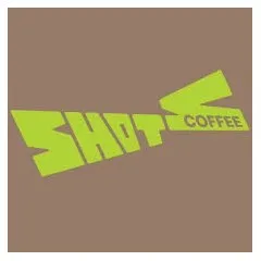 logo SHOTS Coffee
