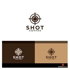 logo SHOTS Coffee