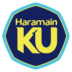 Logo HaramainKU