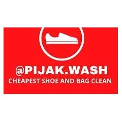 logo pijak washclean