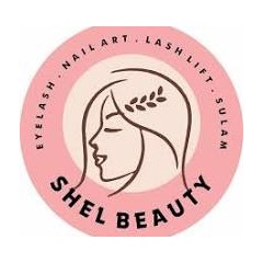 Logo SHEL BEAUTY SALON