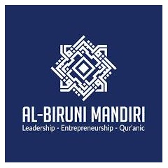 Logo Sekolah Islam Terpadu Al-Biruni Mandiri