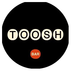 logo TOOSH BAR